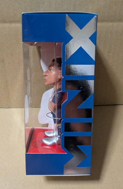 Kylian Mbappé Soccer Football Official Action Figure 2022 Paris Saint Germain Palm Sized