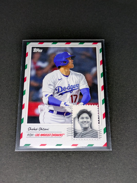Shohei Ohtani 2023 Topps #1 Dodgers Baseball Card