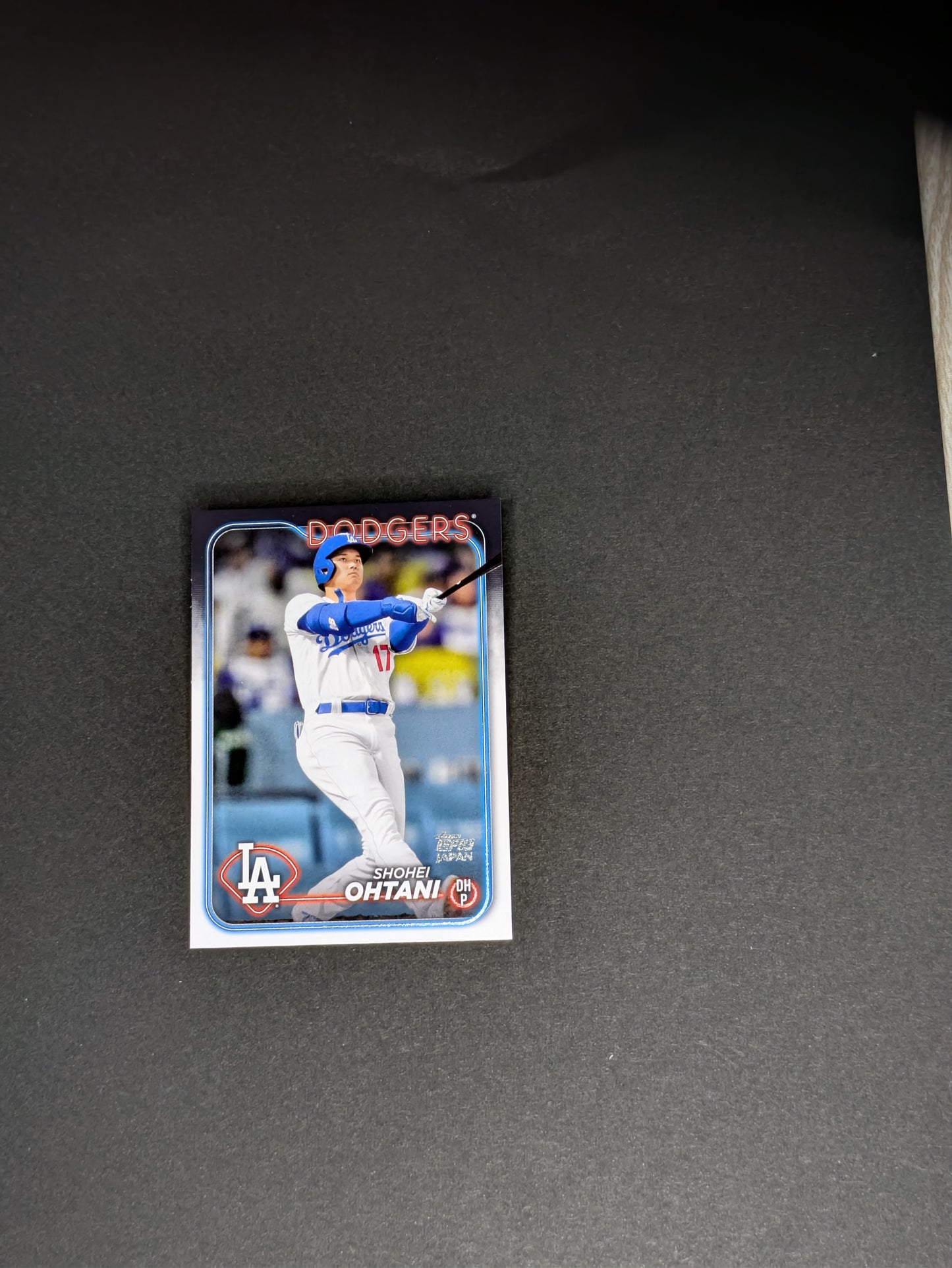 Shohei Ohtani 2023 Topps Jp Edition Dodgers Baseball Card #200